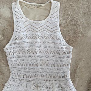 Rachel Roy Stretchy top Size M  Sooo cute!